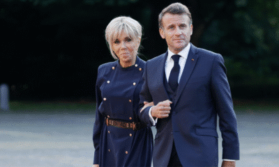 Why France’s First Couple Is Suing Candace Owens in the U.S. for Defamation — And What It Means for Free Speech French President Emmanuel Macron and First Lady Brigitte Macron
